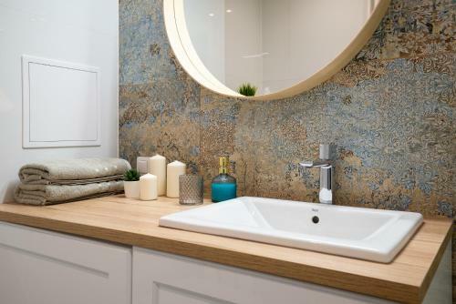 Apartamento Wis?a Centrum & Park