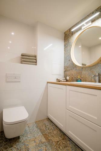 Apartamento Wis?a Centrum & Park