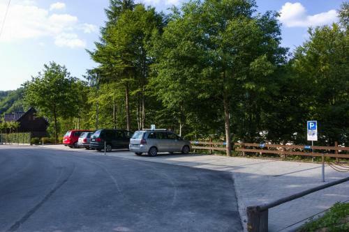 Lodge Pod Wodospadem Domki Ca?oroczne
