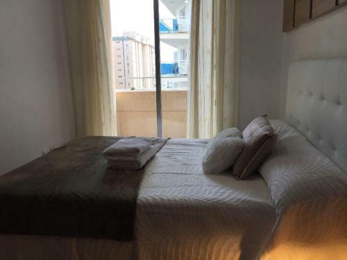 Apartamento Moderno En La Playa