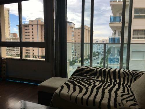 Apartamento Moderno En La Playa