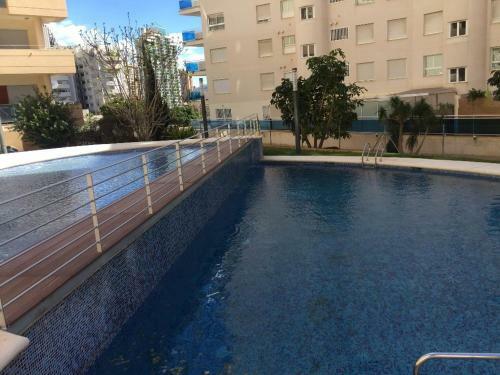 Apartamento Moderno En La Playa