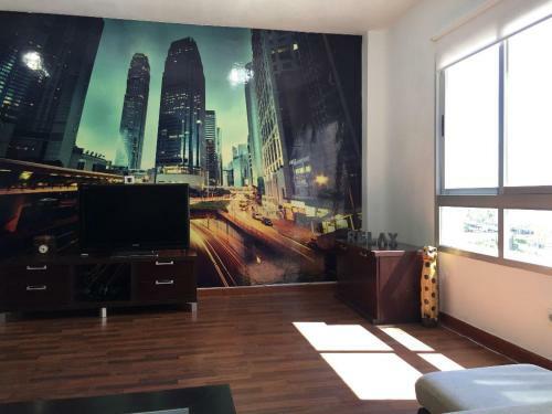 Apartamento Moderno En La Playa