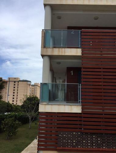 Apartamento Moderno En La Playa