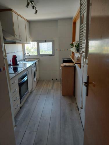 Apartamento Moderno En La Playa