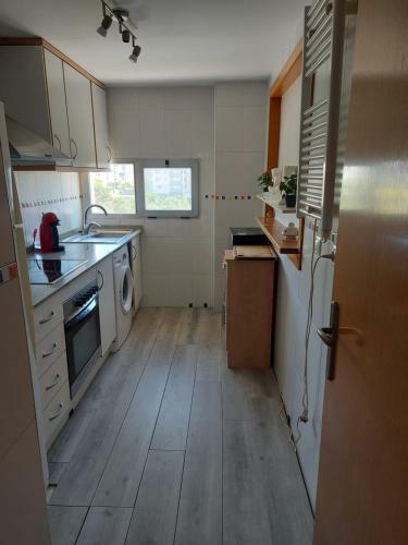 Apartamento Moderno En La Playa