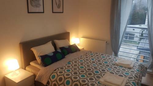 Mj Apartament Spokojna