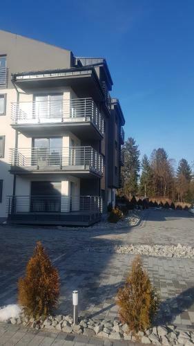 Mj Apartament Spokojna