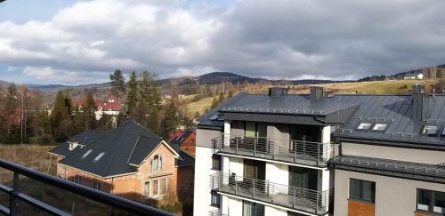 Mj Apartament Spokojna