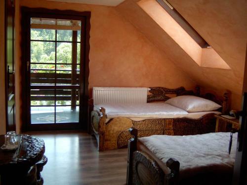 Bed & Breakfast Willa Stareczka