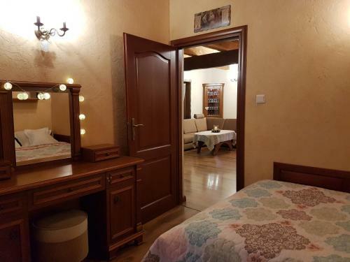 Bed & Breakfast Willa Stareczka