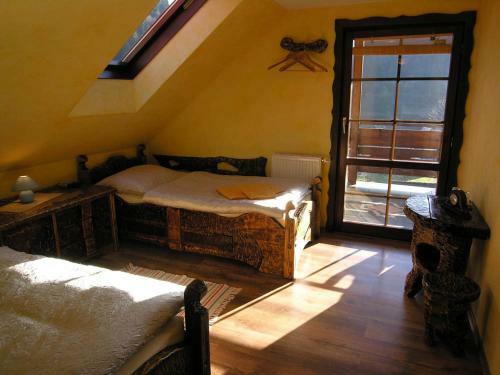 Bed & Breakfast Willa Stareczka