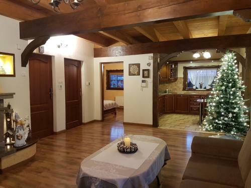 Bed & Breakfast Willa Stareczka