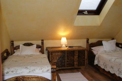 Bed & Breakfast Willa Stareczka
