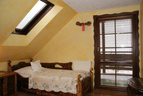Bed & Breakfast Willa Stareczka