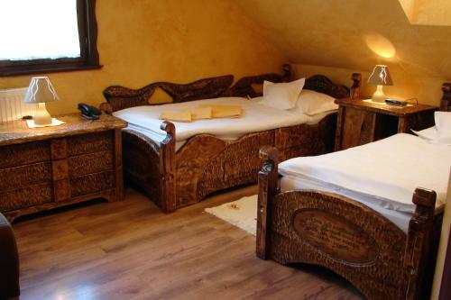 Bed & Breakfast Willa Stareczka