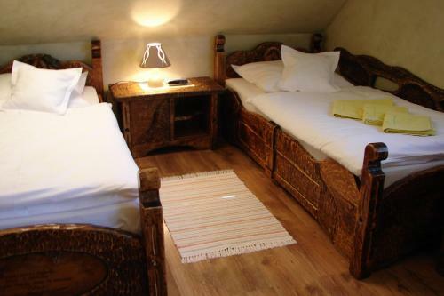Bed & Breakfast Willa Stareczka