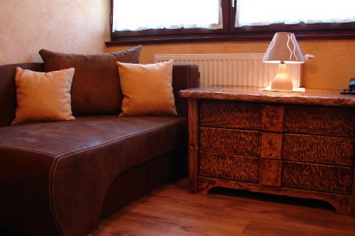 Bed & Breakfast Willa Stareczka