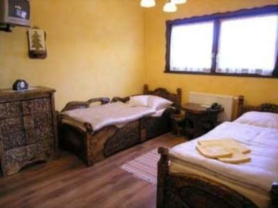 Bed & Breakfast Willa Stareczka