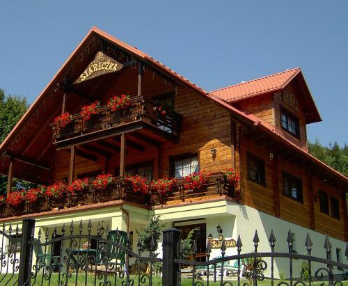 Bed & Breakfast Willa Stareczka