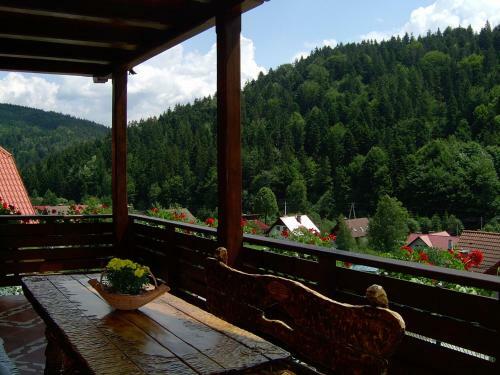 Bed & Breakfast Willa Stareczka