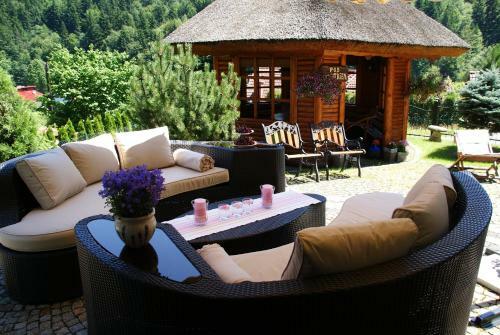 Bed & Breakfast Willa Stareczka