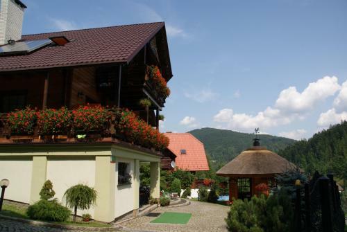 Bed & Breakfast Willa Stareczka