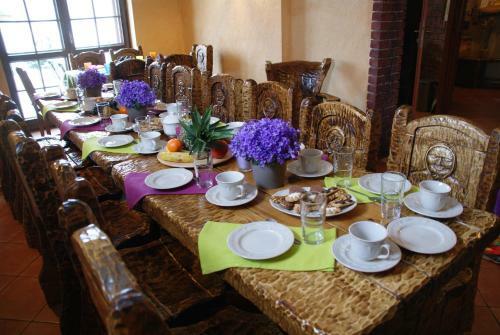 Bed & Breakfast Willa Stareczka