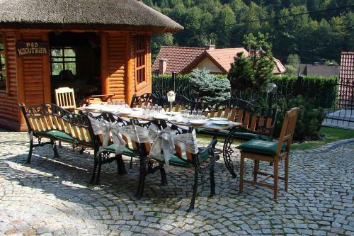 Bed & Breakfast Willa Stareczka