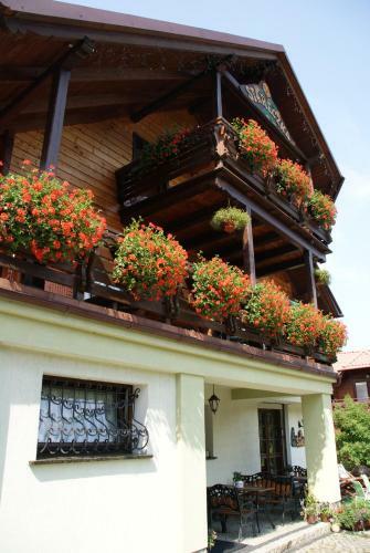 Bed & Breakfast Willa Stareczka