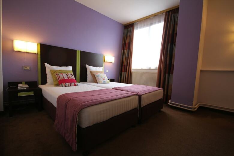 Hotel Floris Arlequin Grand Place