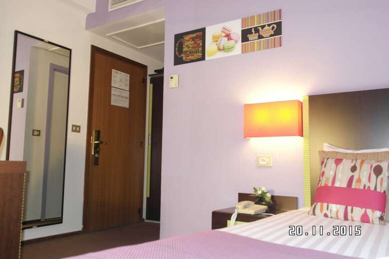 Hotel Floris Arlequin Grand Place