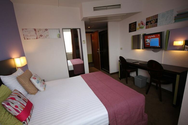 Hotel Floris Arlequin Grand Place