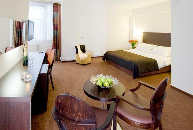 Hotel Floris Arlequin Grand Place