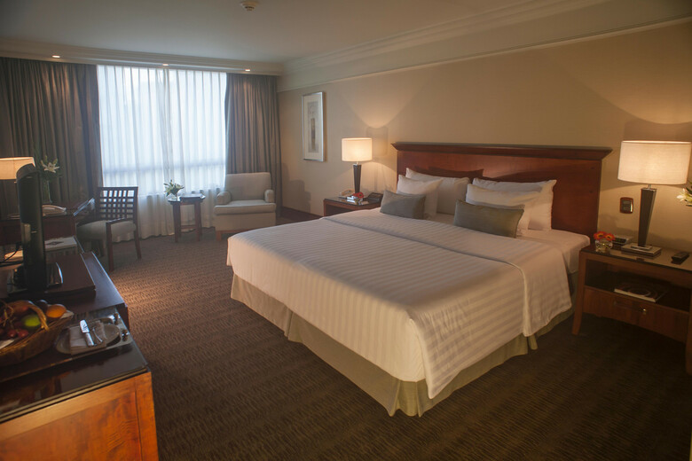 Hotel Regal Pacific Puerto Madero