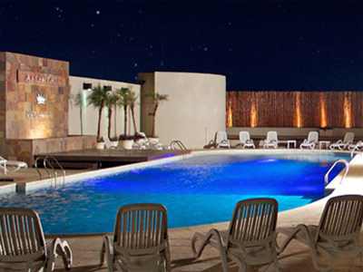 Amerian Hotel Casino Gala
