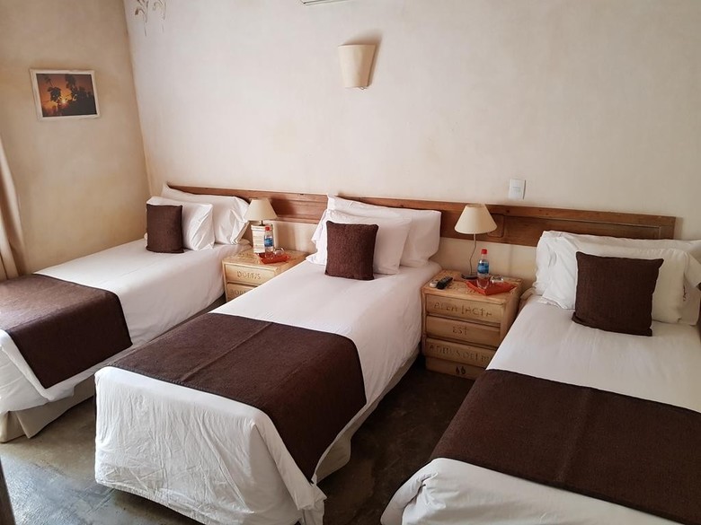 Hotel Posada Borravino