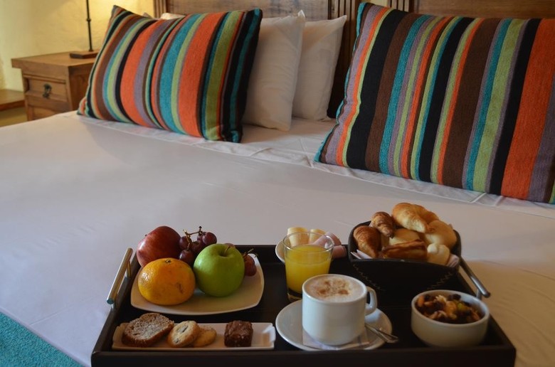Hotel Lares De Chacras