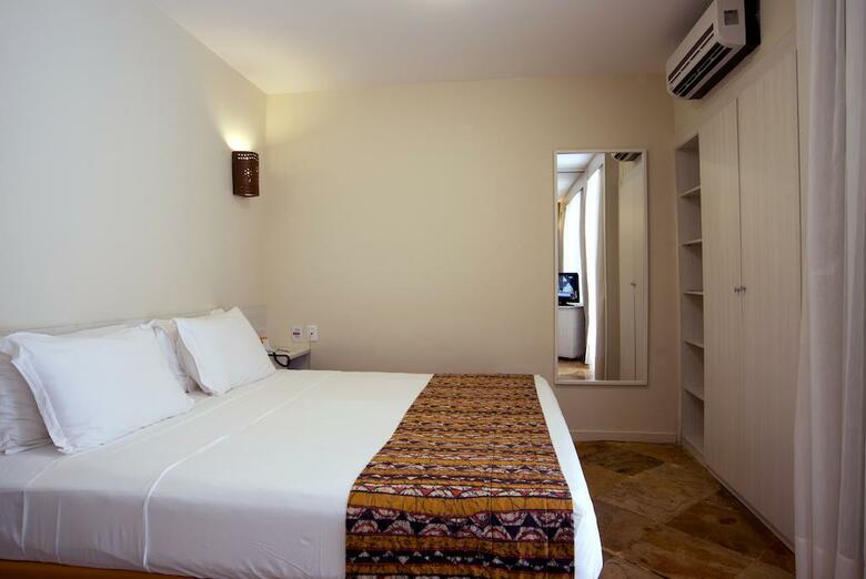 Hotel Beach Park Su�tes Resort