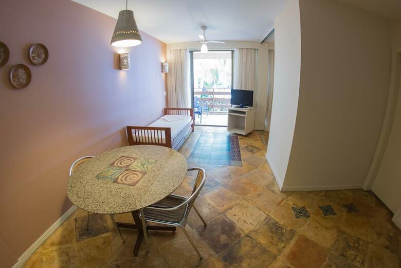 Hotel Beach Park Su�tes Resort