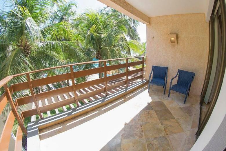 Hotel Beach Park Su�tes Resort