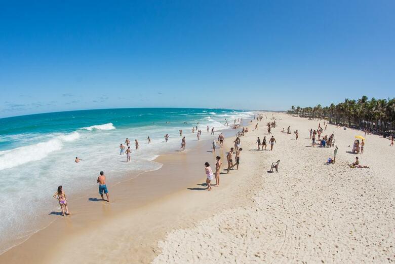 Hotel Beach Park Su�tes Resort