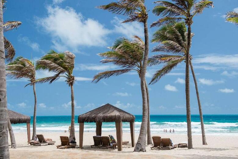 Hotel Beach Park Su�tes Resort