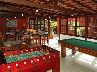 Hotel Othon Pousada Villa Del Sol