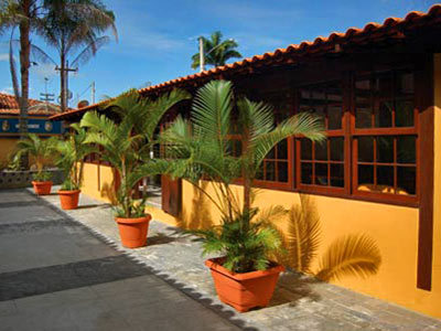 Hotel Othon Pousada Villa Del Sol