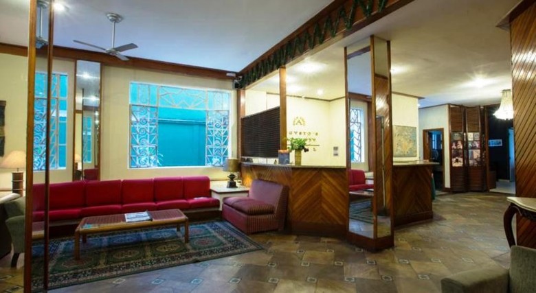 Hotel Augusto's Paysand�
