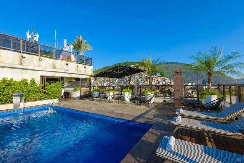 B&B Hotels Rio Copacabana Posto 5