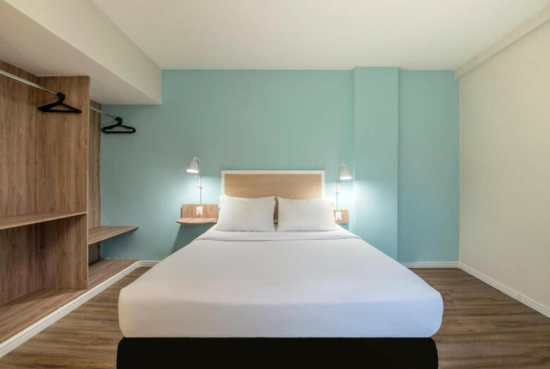 B&B Hotels Rio Copacabana Posto 5