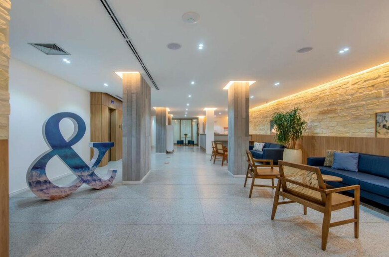 B&B Hotels Rio Copacabana Posto 5