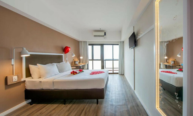 B&B Hotels Rio Copacabana Posto 5